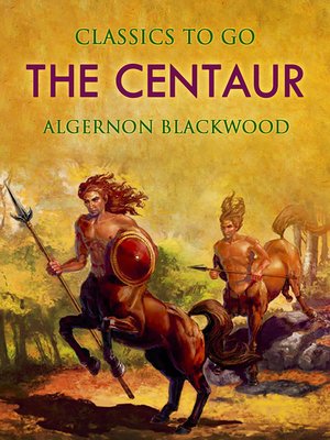 cover image of The Centaur